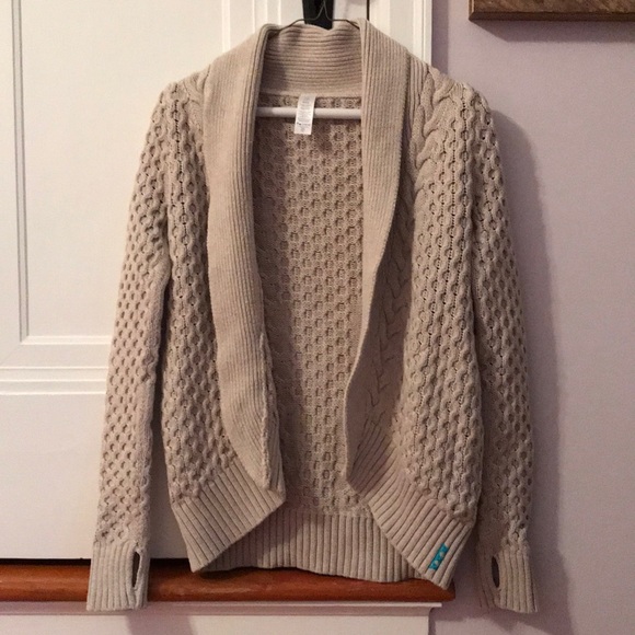 Ivivva Cardigan | Poshmark